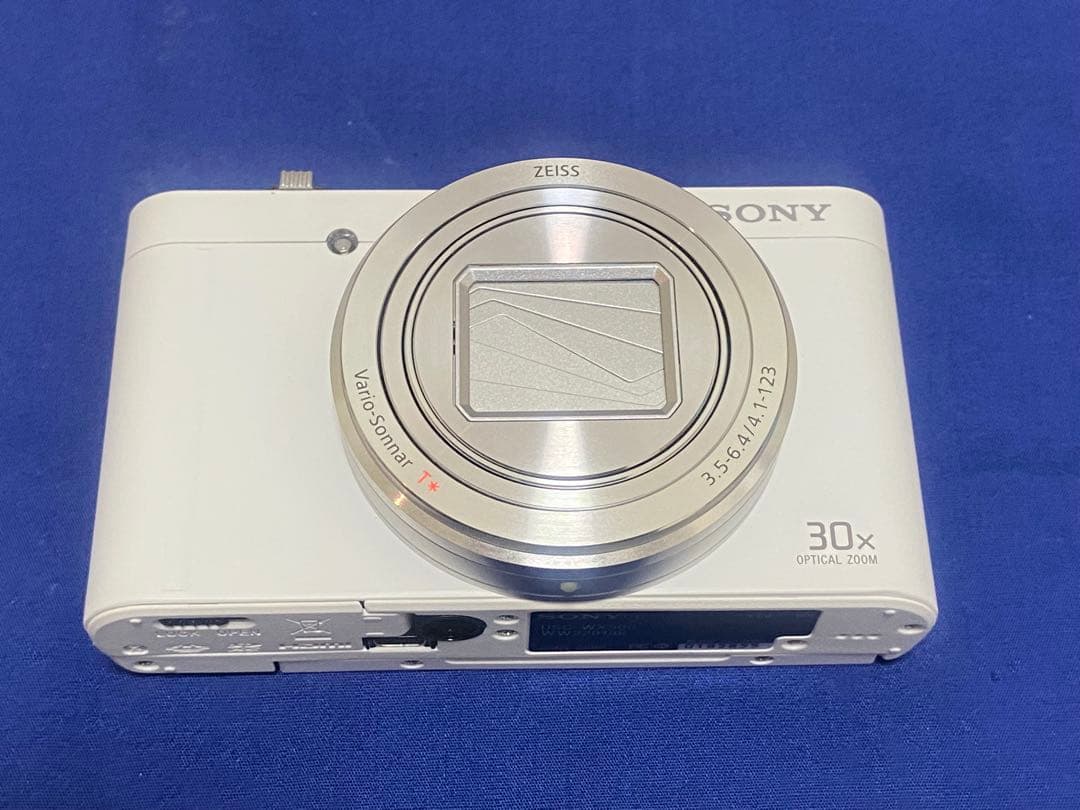 SONY Cyber-shot DSC-WX500 ホワイト
