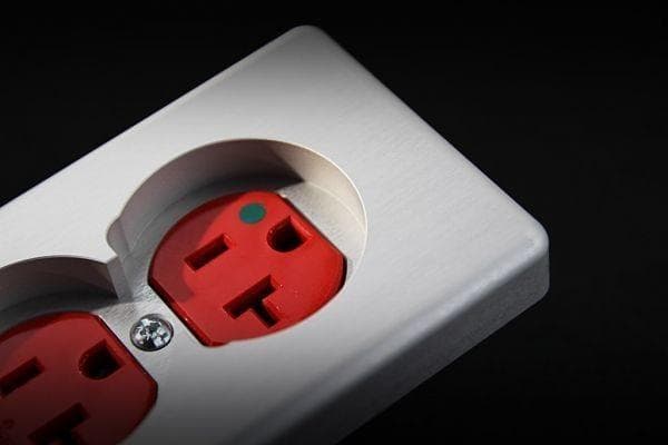 高級 ハイエンド コンセント プレート 航空機アルミ合金 特注品 C a1791