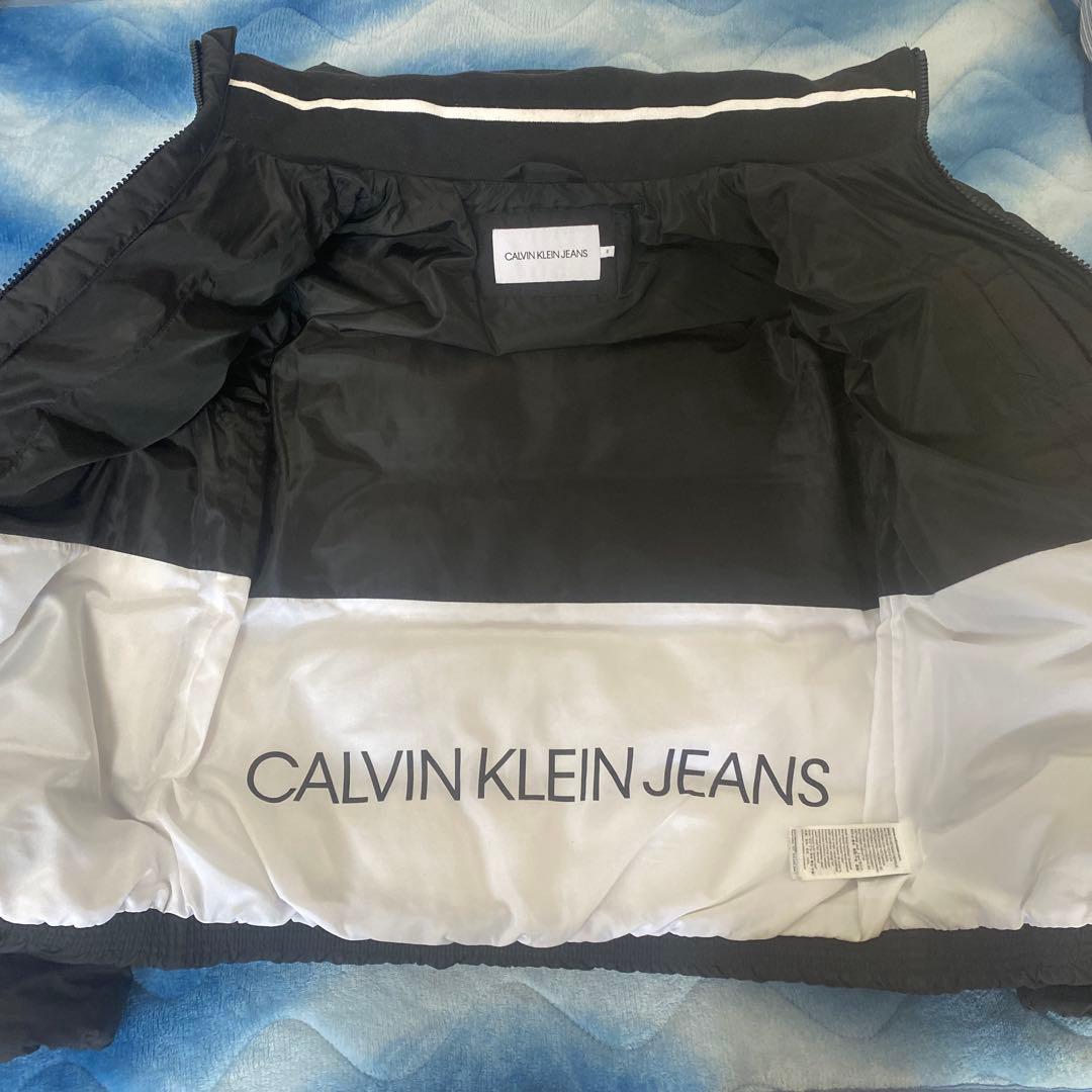   Jeans ブラック ダウンジャケット S