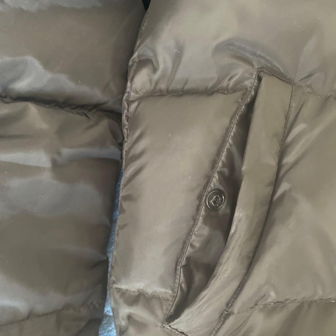   Jeans ブラック ダウンジャケット S