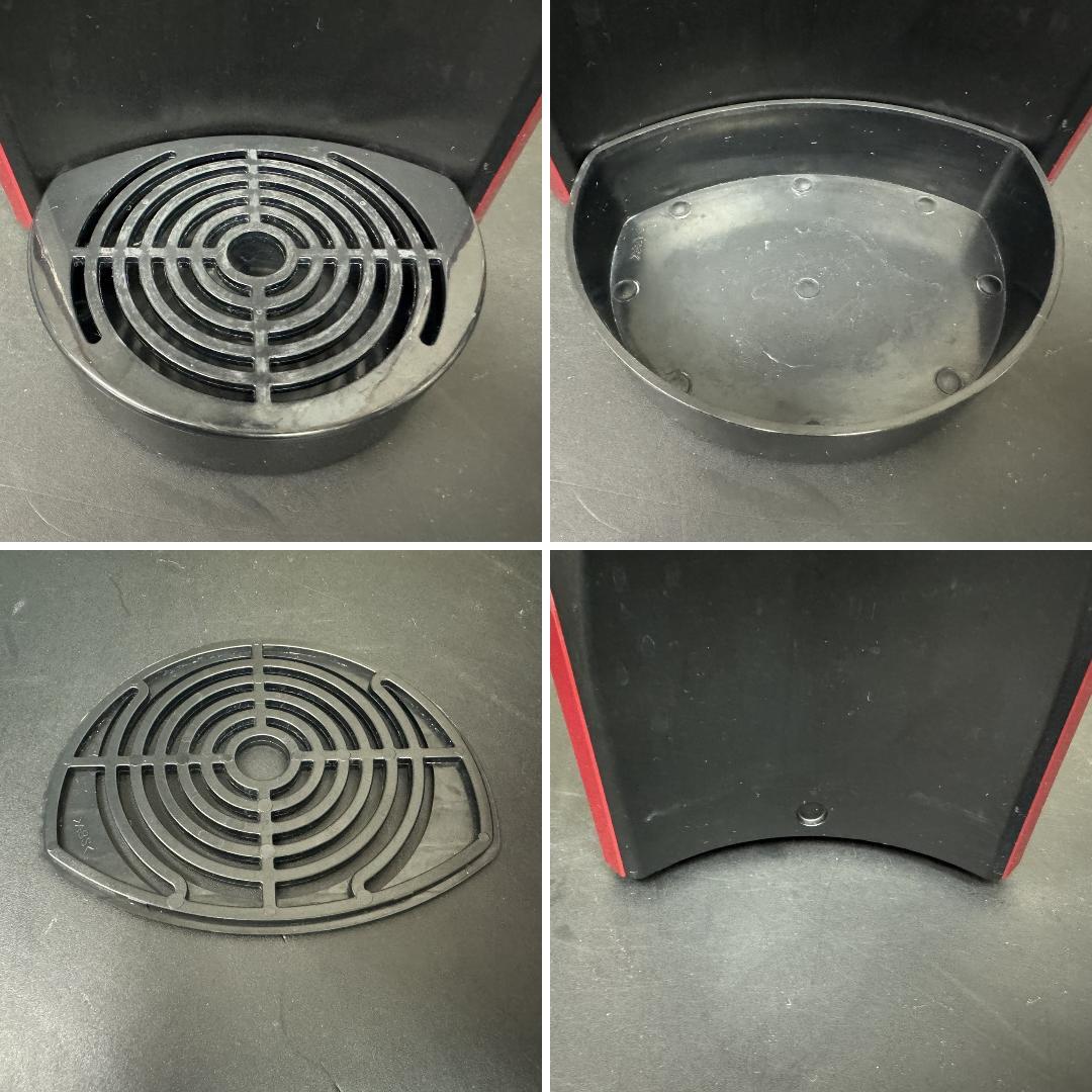 ☆GAURA　水素水生成器　GAURA mini　GH-T1　レッド　ガウラ