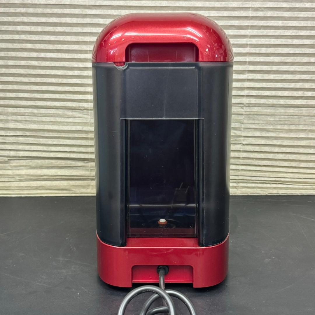 ☆GAURA　水素水生成器　GAURA mini　GH-T1　レッド　ガウラ