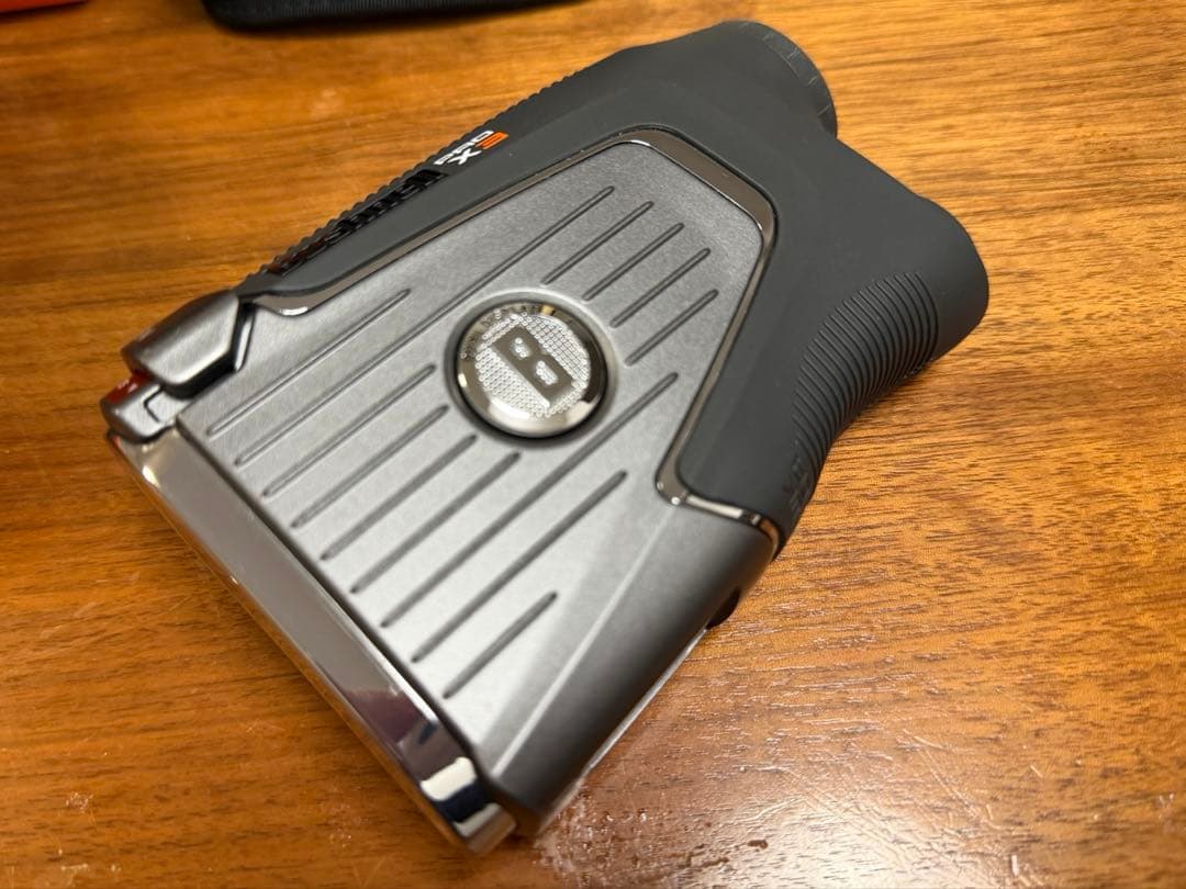 Bushnell（ブッシュネル）PRO X3 ゴルフ用レーザー距離計 ケース付き