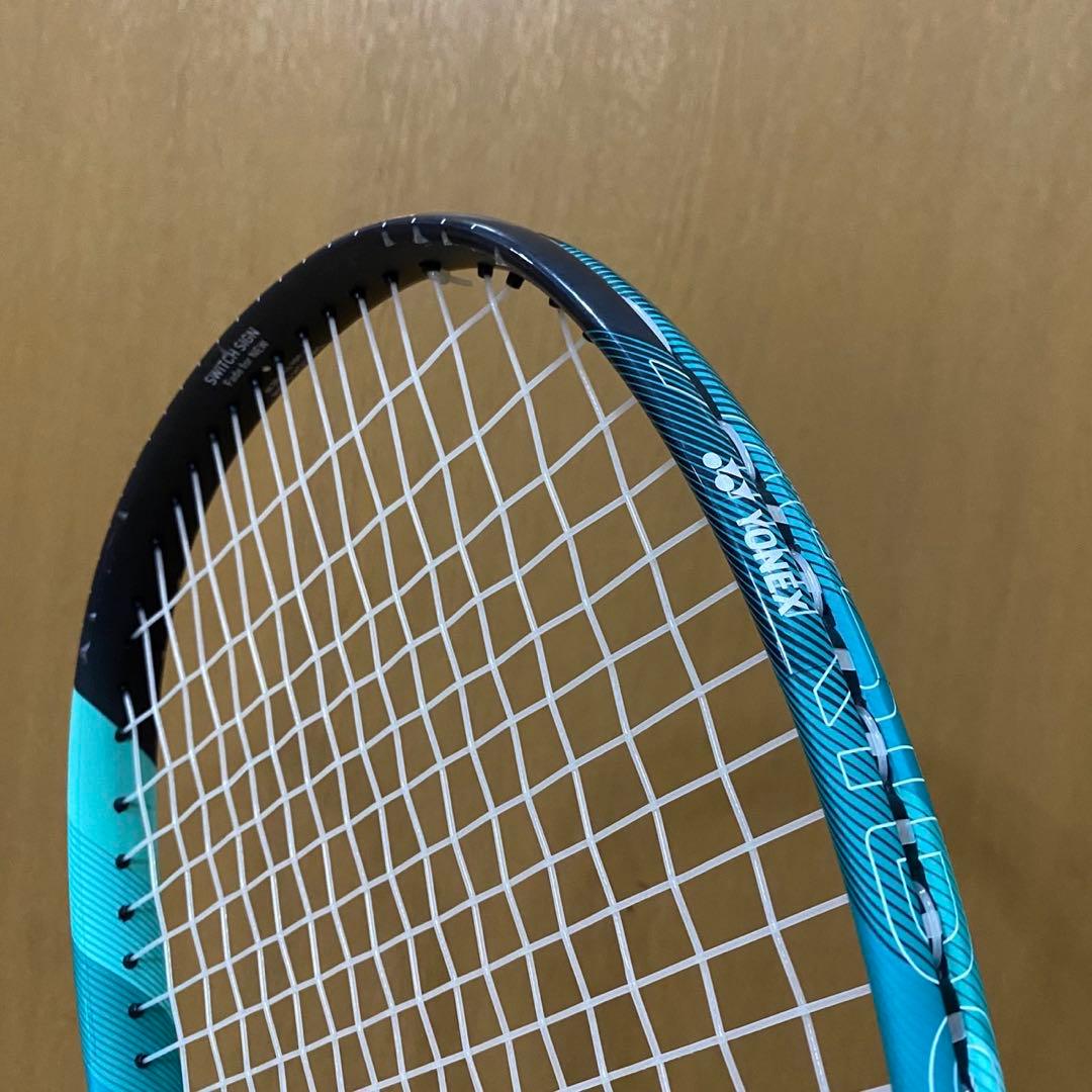 ヨネックス　YONEX　ソフトテニスラケット　エアライド　2023　エメラルド