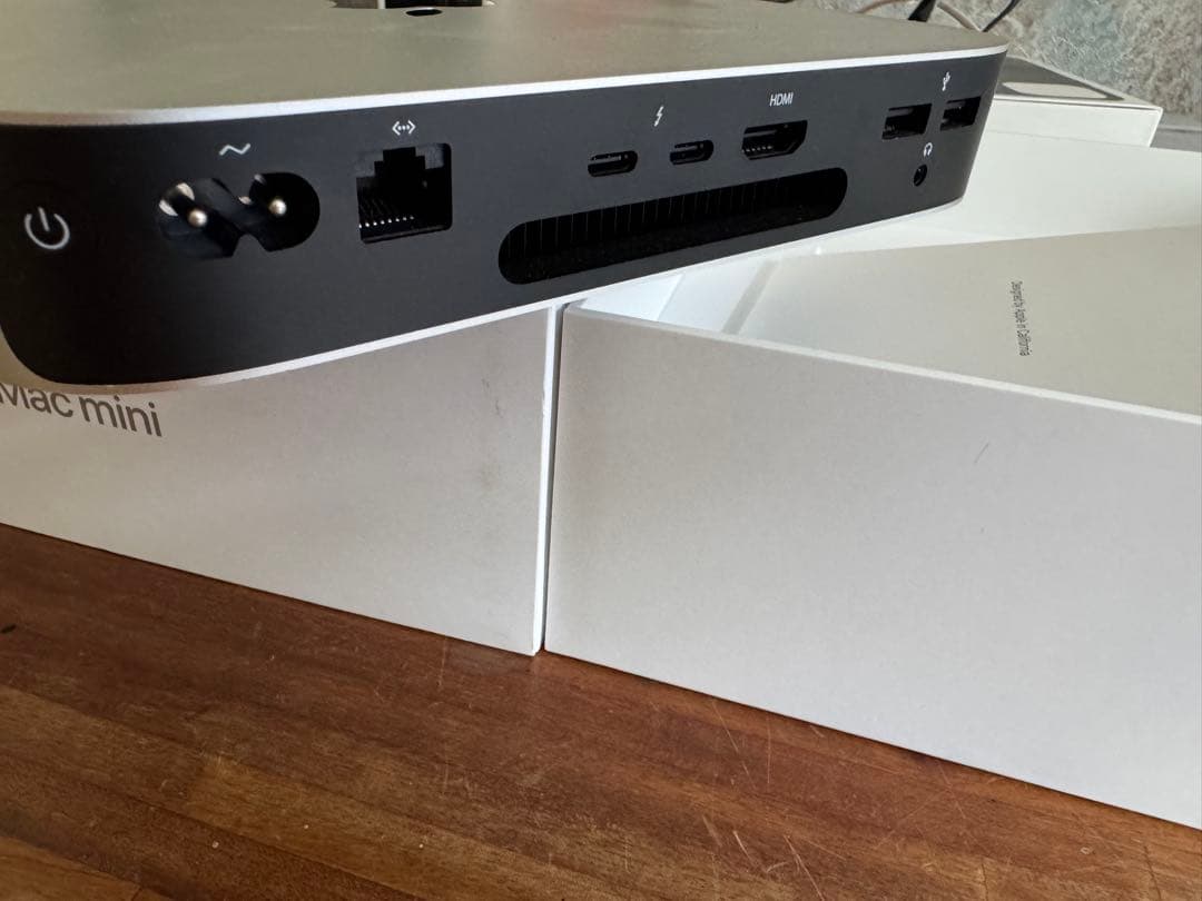 中古良品 Mac mini MGNR3J/A