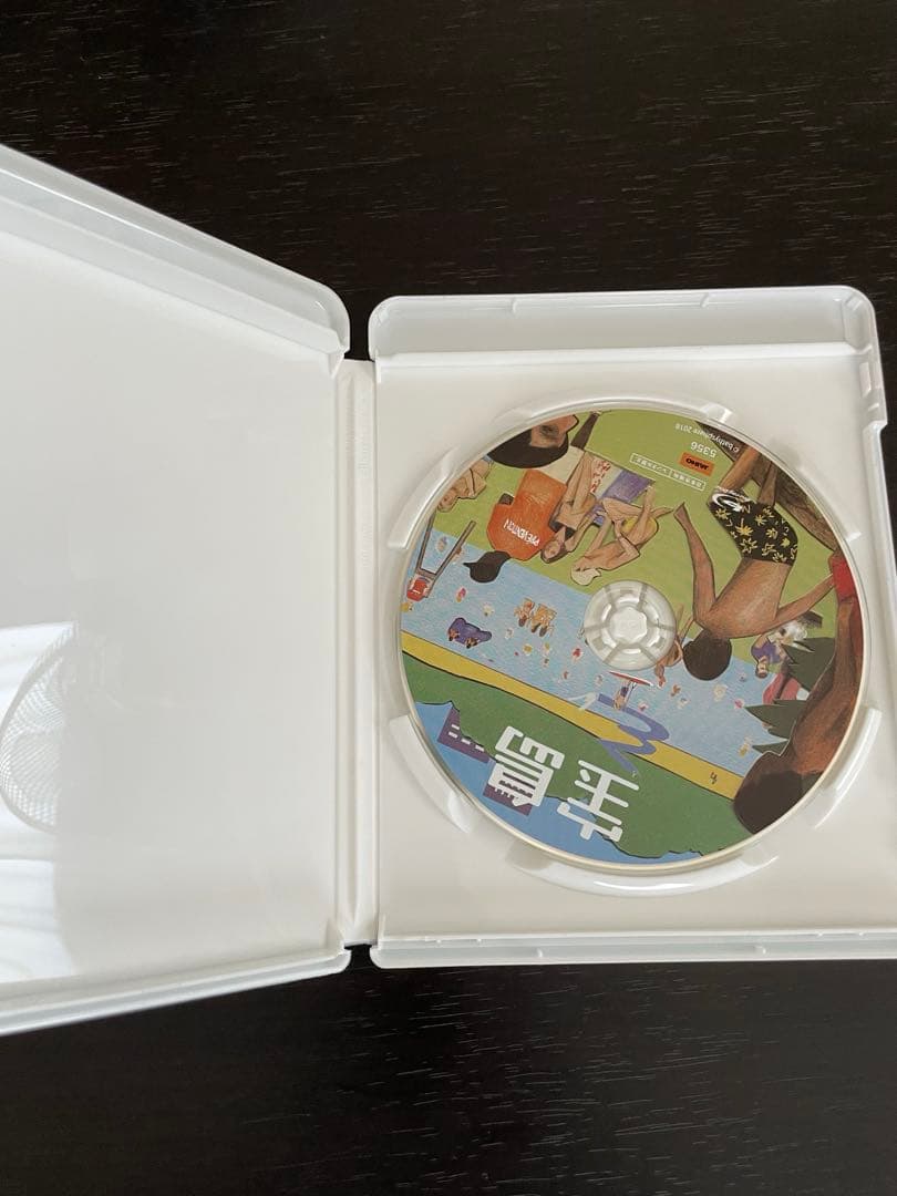 ギヨーム・ブラック DVD、Blu-ray 4本セット