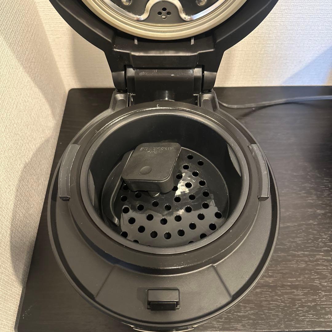 HEALSIO ヘルシオ　ホットクック　KN-HW10EB