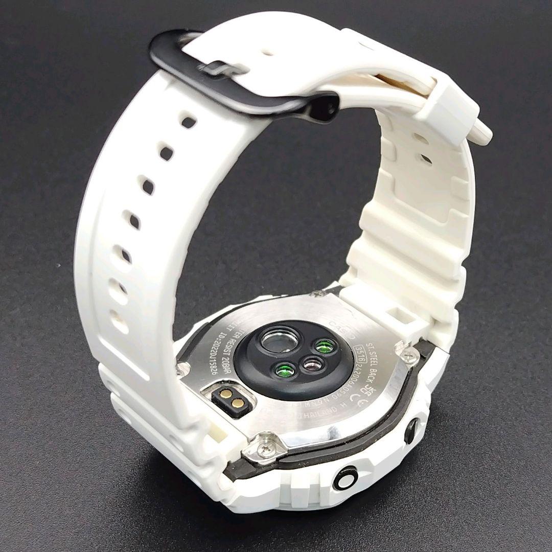 CASIO　G-SHOCK　DW-H5600-7JR　付属品　箱付き　ホワイト