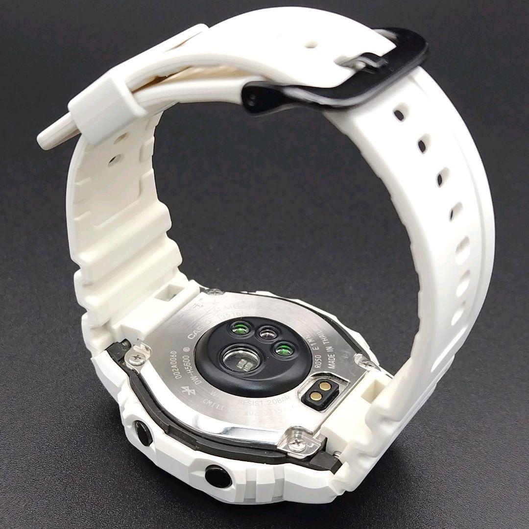 CASIO　G-SHOCK　DW-H5600-7JR　付属品　箱付き　ホワイト