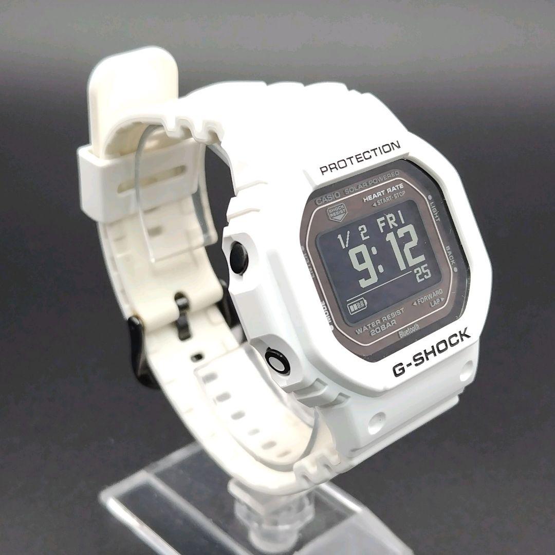 CASIO　G-SHOCK　DW-H5600-7JR　付属品　箱付き　ホワイト