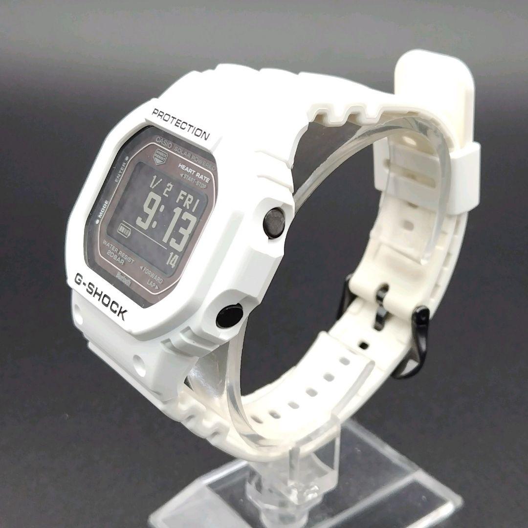 CASIO　G-SHOCK　DW-H5600-7JR　付属品　箱付き　ホワイト