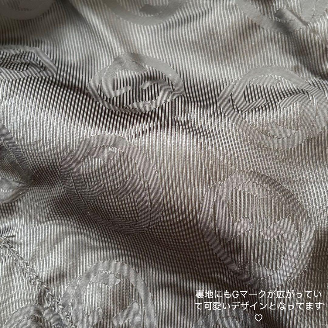 GUCCI リブ素材　デニムジャケット