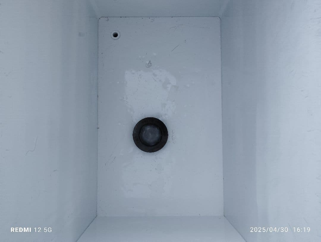 エリア限定　TENPOS 冷凍ストッカー 中古　tbcf−190−rh