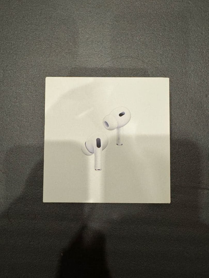 【美品】AirPods pro 第二世代 USB-C