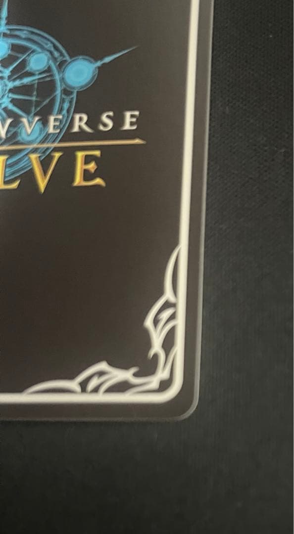 シャドウバースエボルヴ　高垣楓　SP サイン　シャドバ