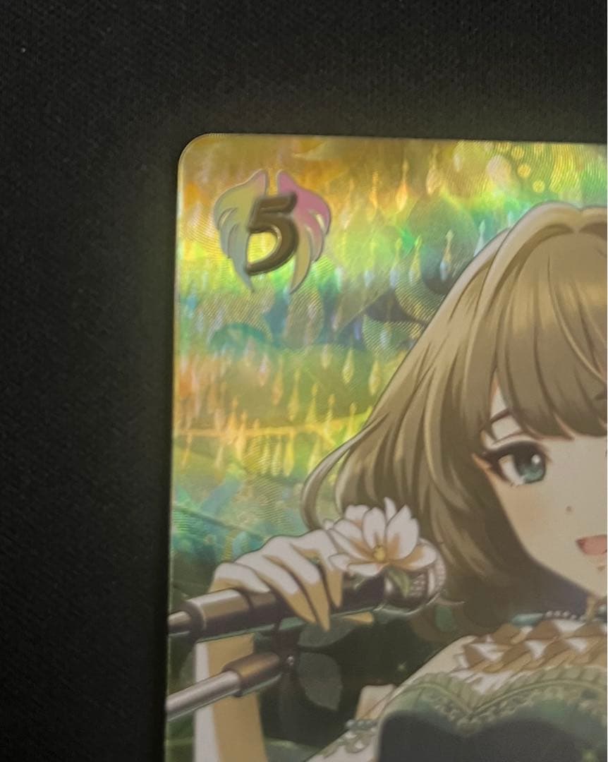 シャドウバースエボルヴ　高垣楓　SP サイン　シャドバ