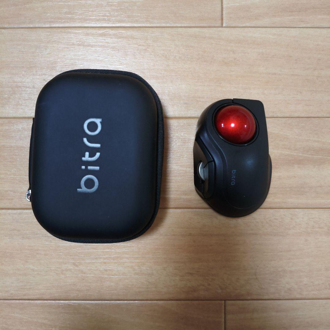 エレコム bitra M-MT2BRSBK