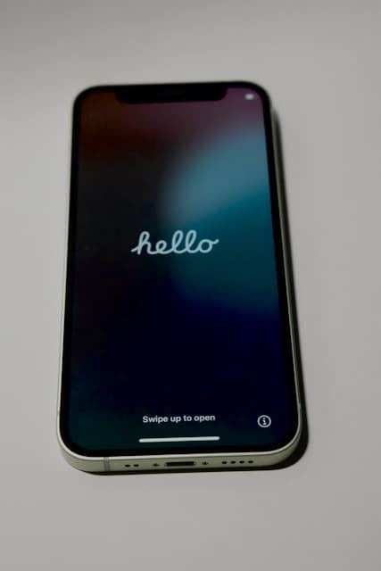 Apple iPhone12mini　グリーン 本体