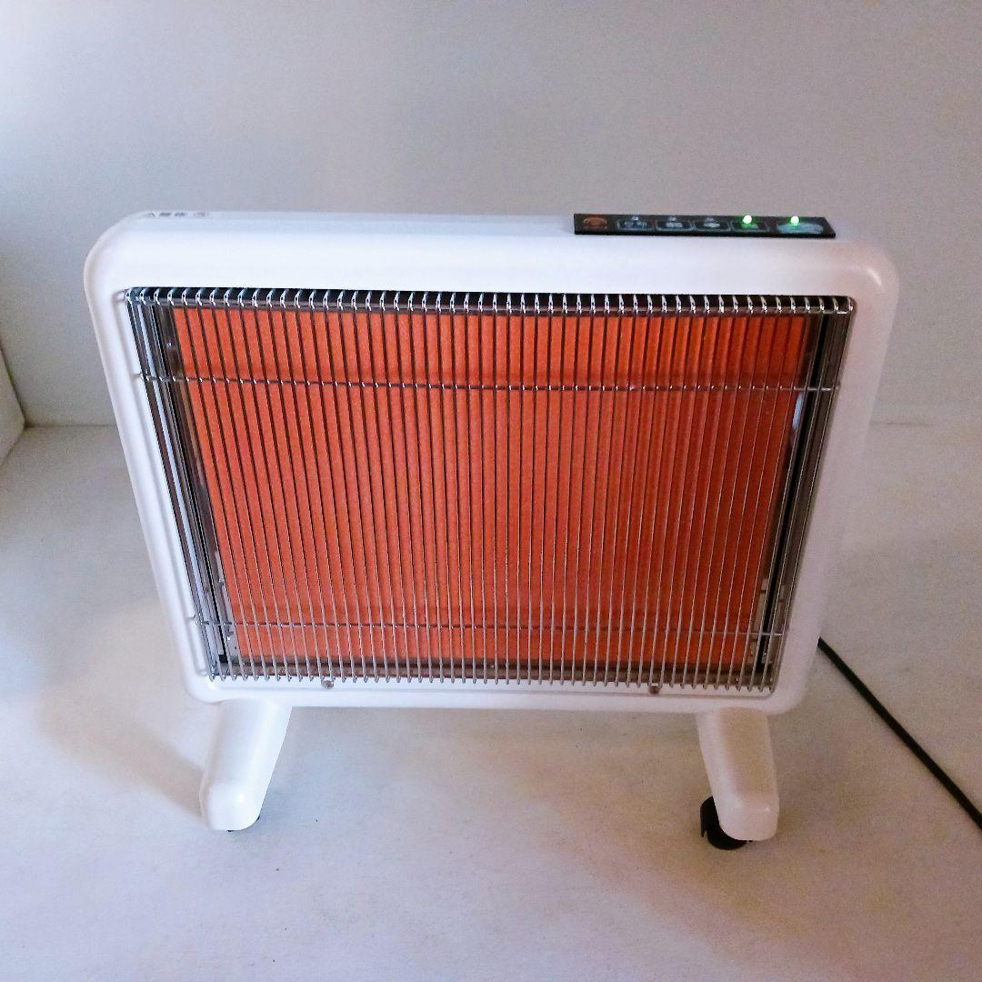 ☆美品 サンルミエ エクセラ7 N700L-GR 遠赤外線暖房器 パネルヒーター