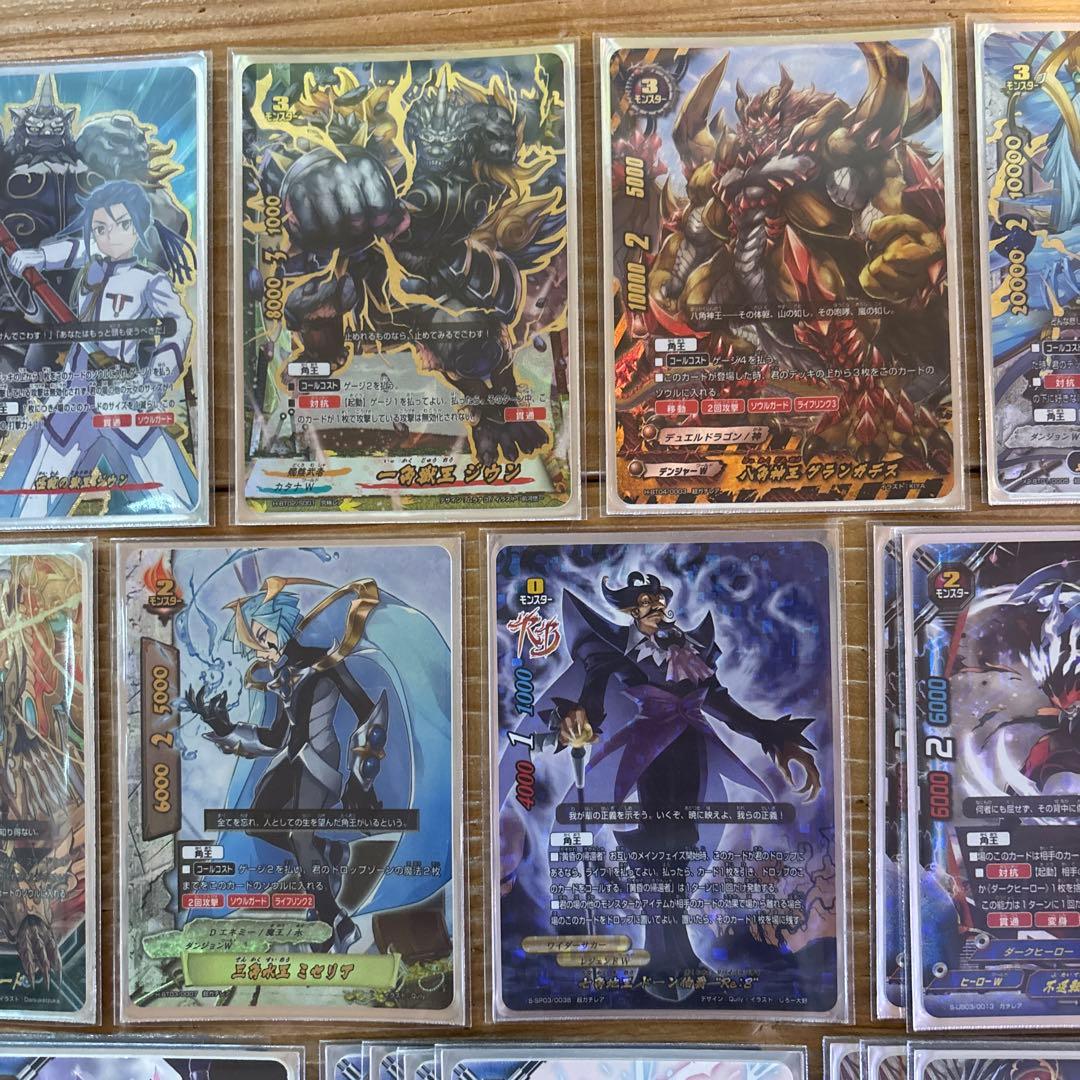 タコ助デッキ④　バディファイト