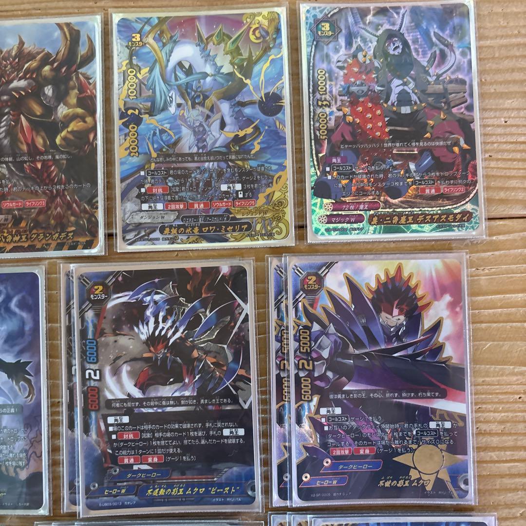 タコ助デッキ④　バディファイト