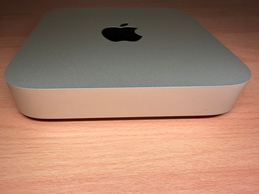 Macデスクトップ Mac mini M2(2023) 8GB/256GB MMFJ3J/A