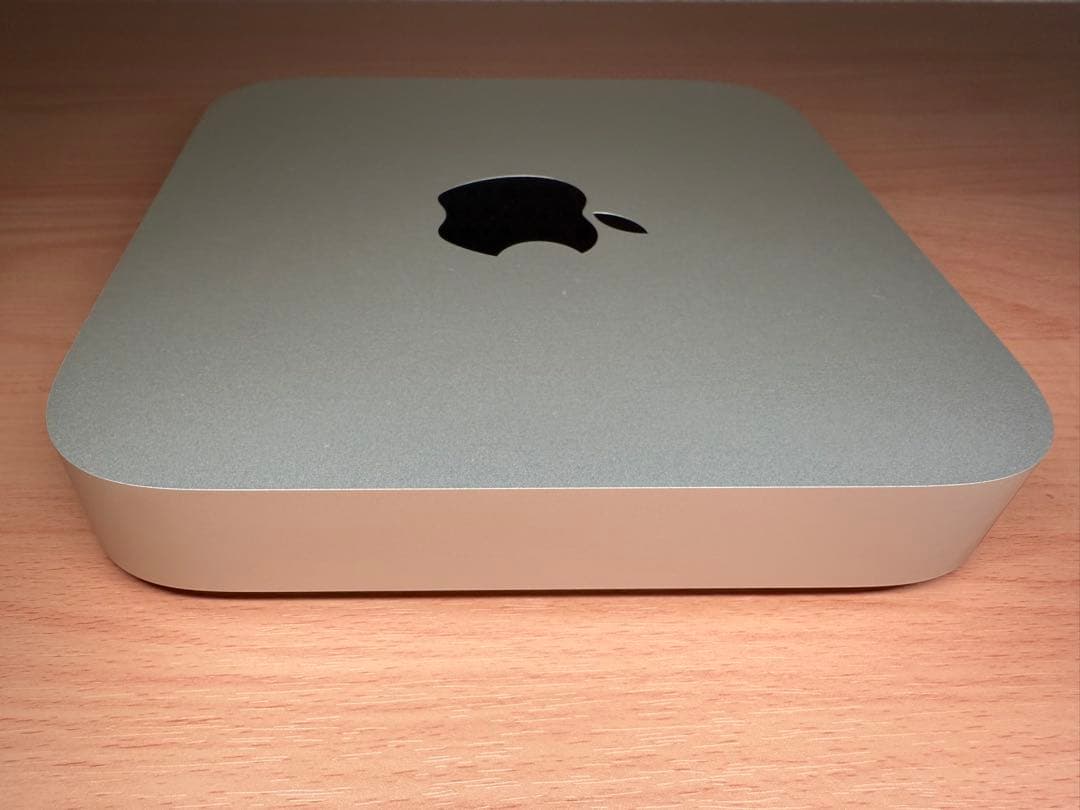 Macデスクトップ Mac mini M2(2023) 8GB/256GB MMFJ3J/A