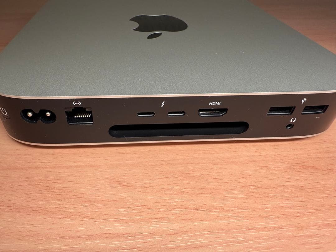 Macデスクトップ Mac mini M2(2023) 8GB/256GB MMFJ3J/A