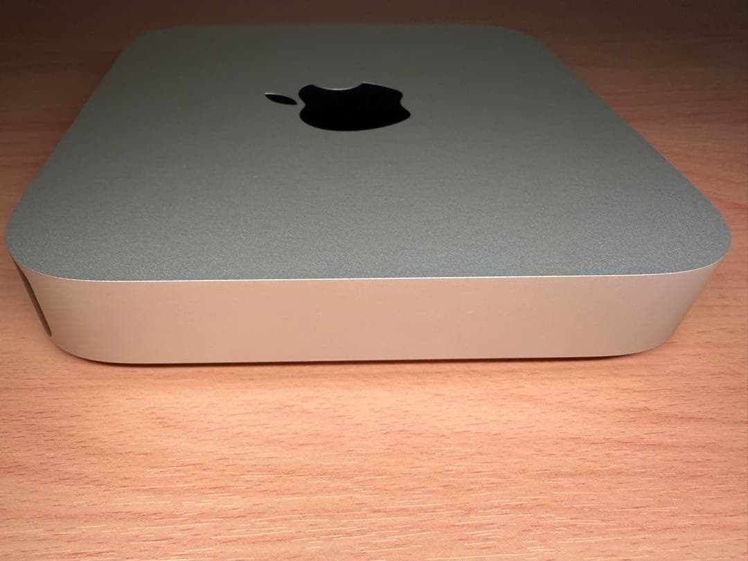 Macデスクトップ Mac mini M2(2023) 8GB/256GB MMFJ3J/A