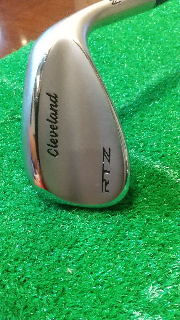 Cleveland RTZ 56度ウェッジ