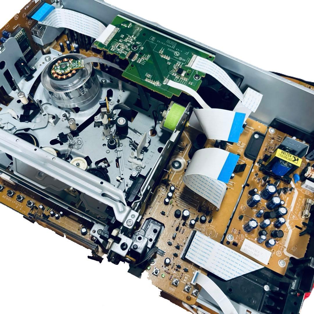 【VHSダビング機能搭載】DXアンテナ DV2011E7　メンテナンス ダビング