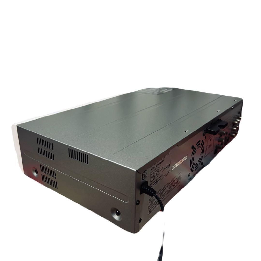 【VHSダビング機能搭載】DXアンテナ DV2011E7　メンテナンス ダビング