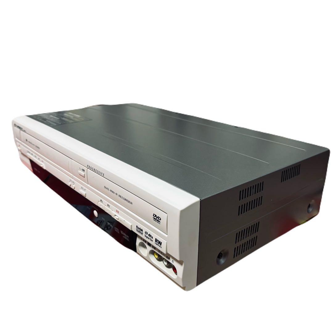 【VHSダビング機能搭載】DXアンテナ DV2011E7　メンテナンス ダビング