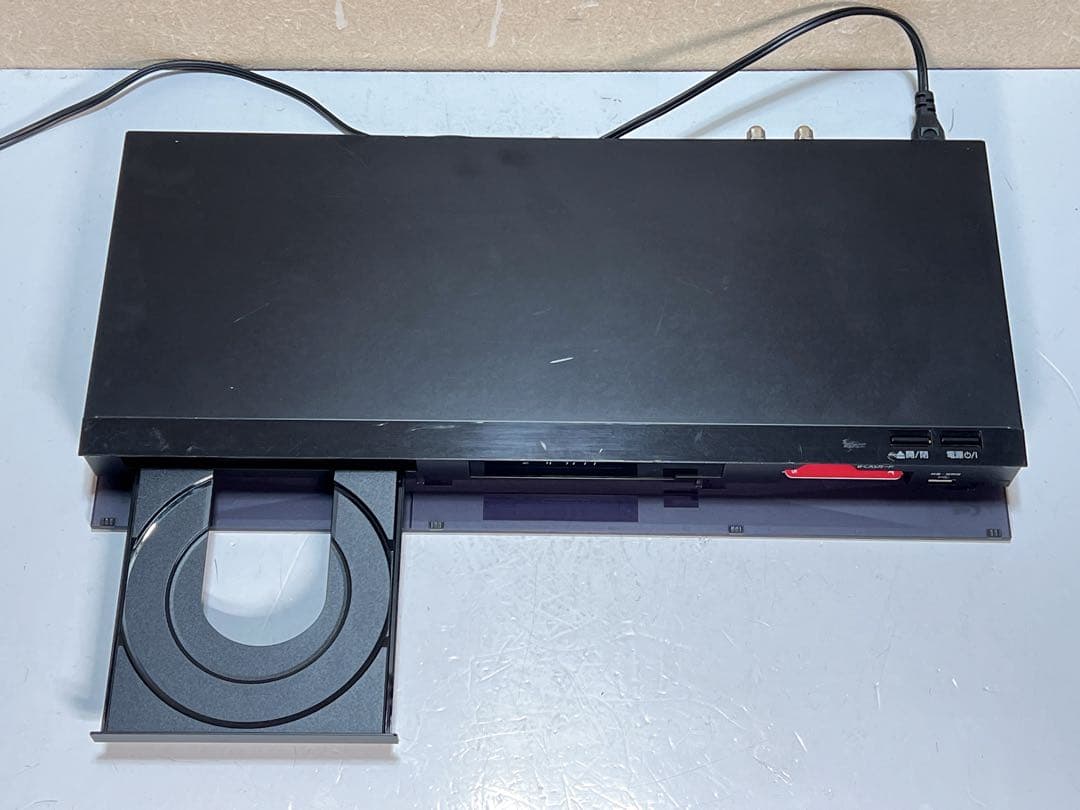 Panasonic 1TB 2020年製 DMR-BRW1060