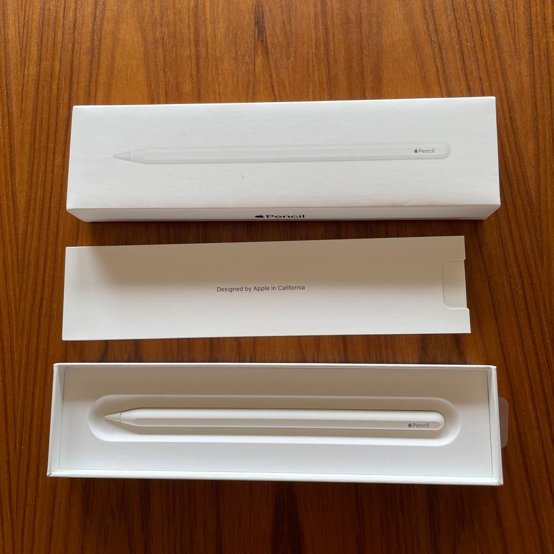 Apple Pencil 第2世代 MU8F2J/A A2051 未使用