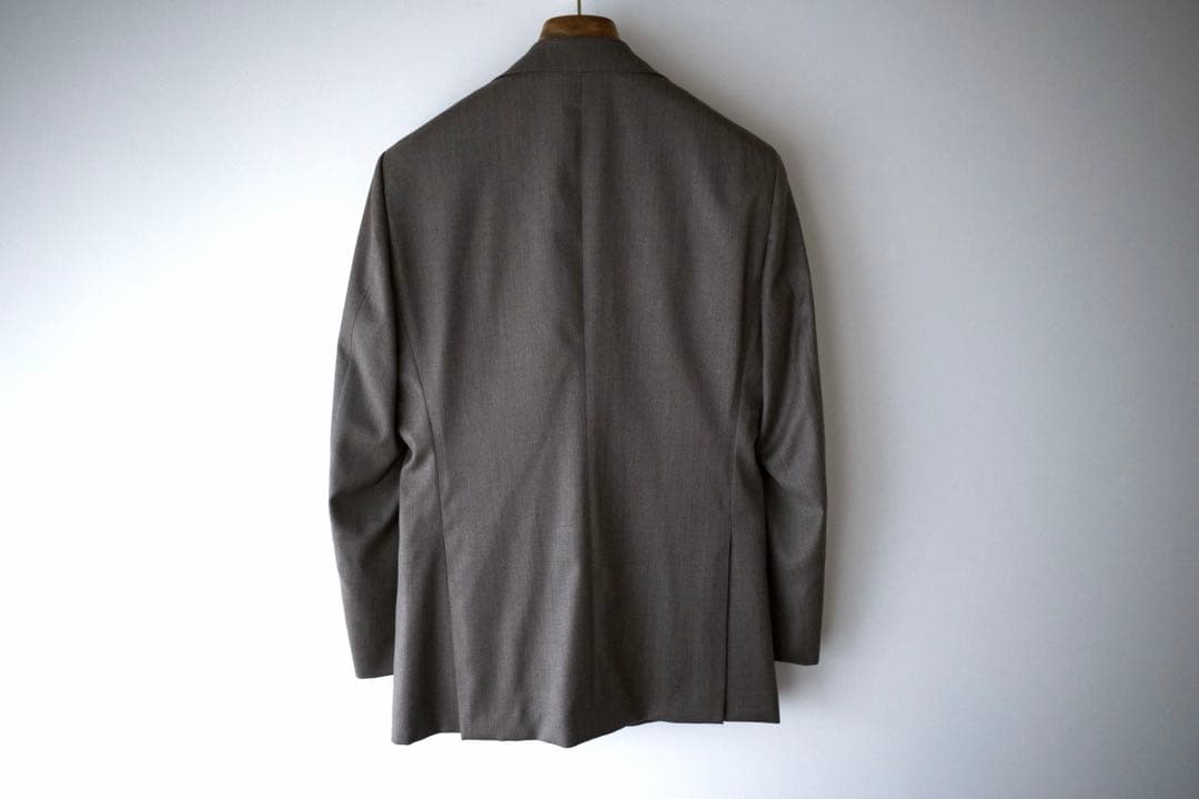 値下げ ユニバーサルランゲージ Loro Piana スーツ セットアップ 美品