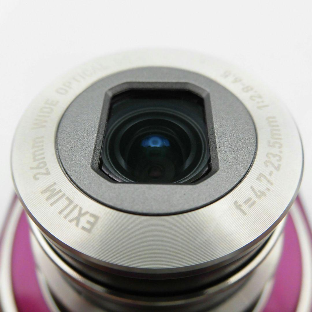 カシオ CASIO EXILIM EX-Z2300 コンデジ 箱有り