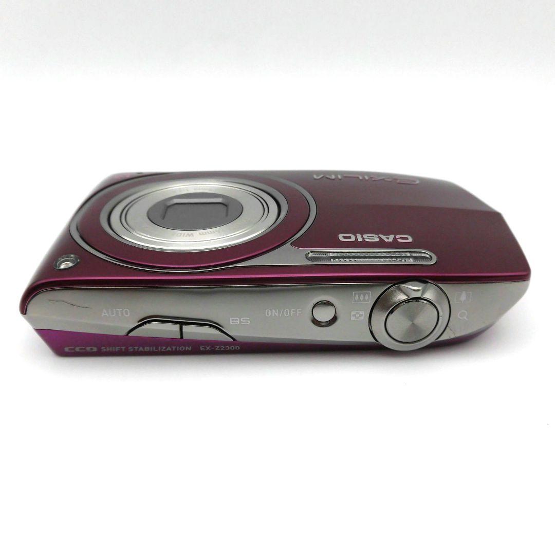 カシオ CASIO EXILIM EX-Z2300 コンデジ 箱有り