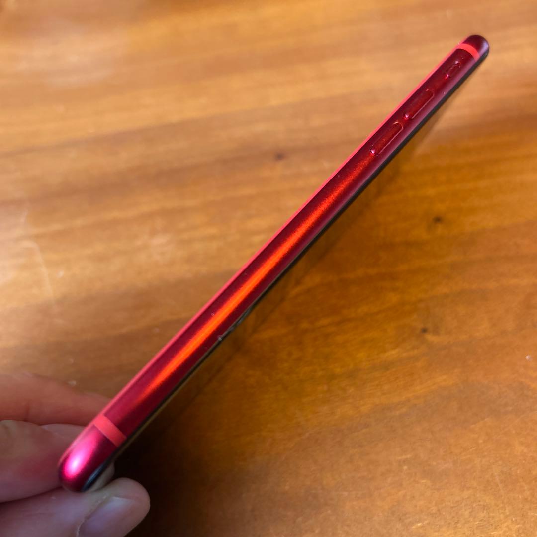 iPhone SE (第2世代) PRODUCT(RED)