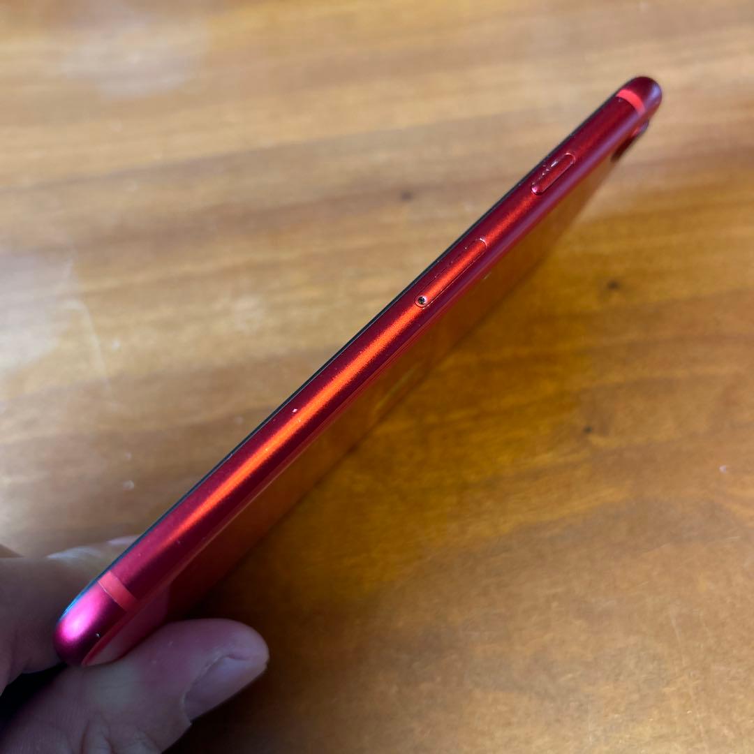 iPhone SE (第2世代) PRODUCT(RED)