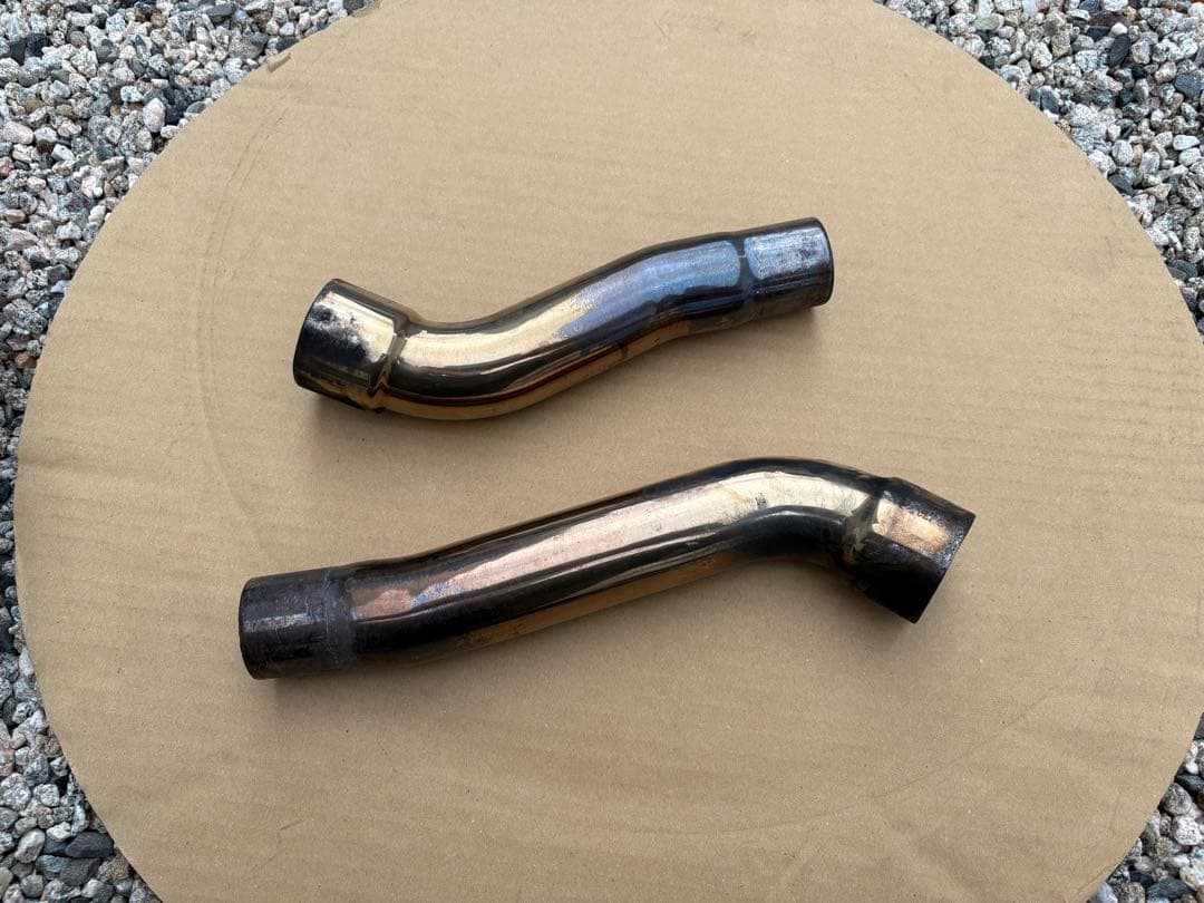 SCORPION スリップオンカーボンマフラー