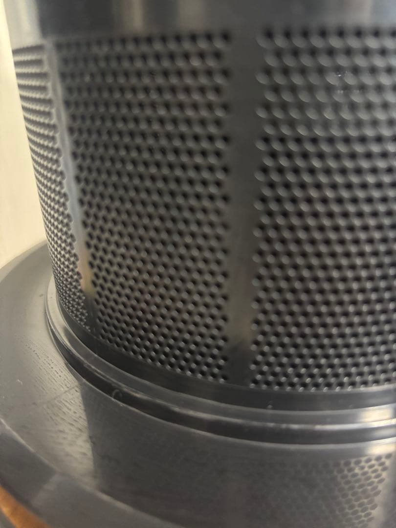 Dyson 空気清浄機能付ファンヒーターHP03