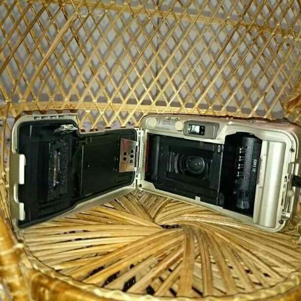 比較的状態良好♪ OLYMＰUSフイルムカメラ