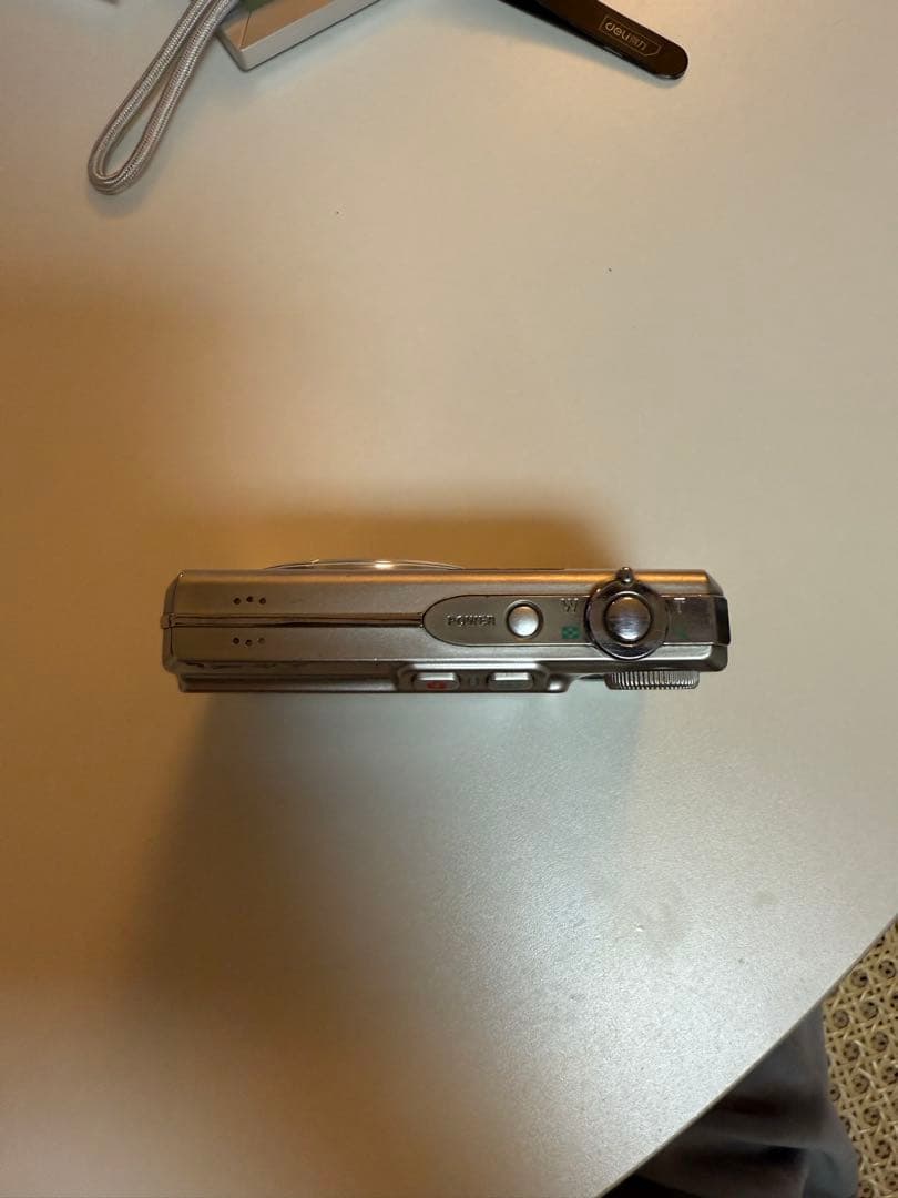 【動作確認済み】OLYMPUS FE-220 本体のみ