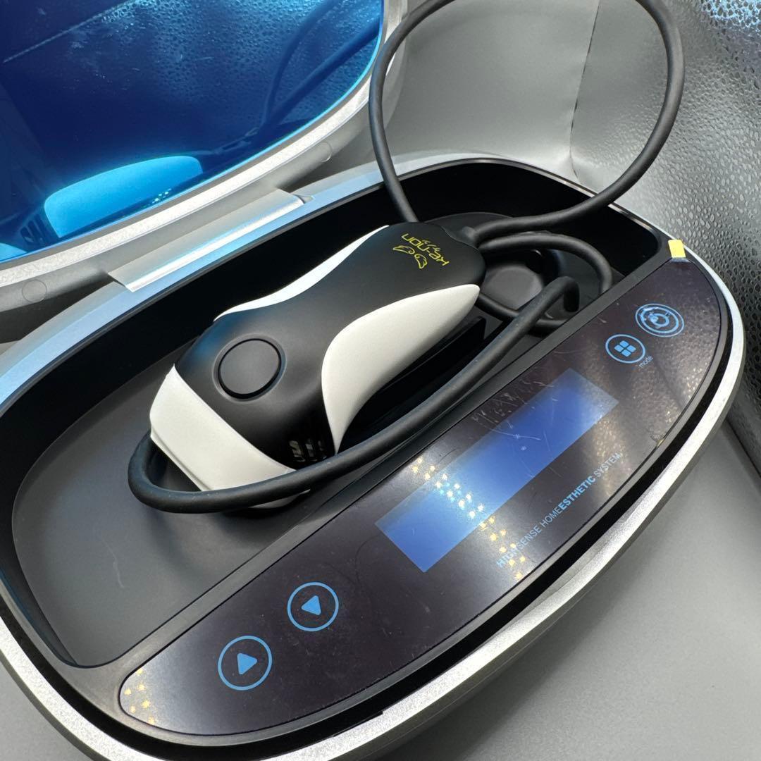 B202 エムテック ke-non ケノン Ver8.6 家庭用 脱毛器