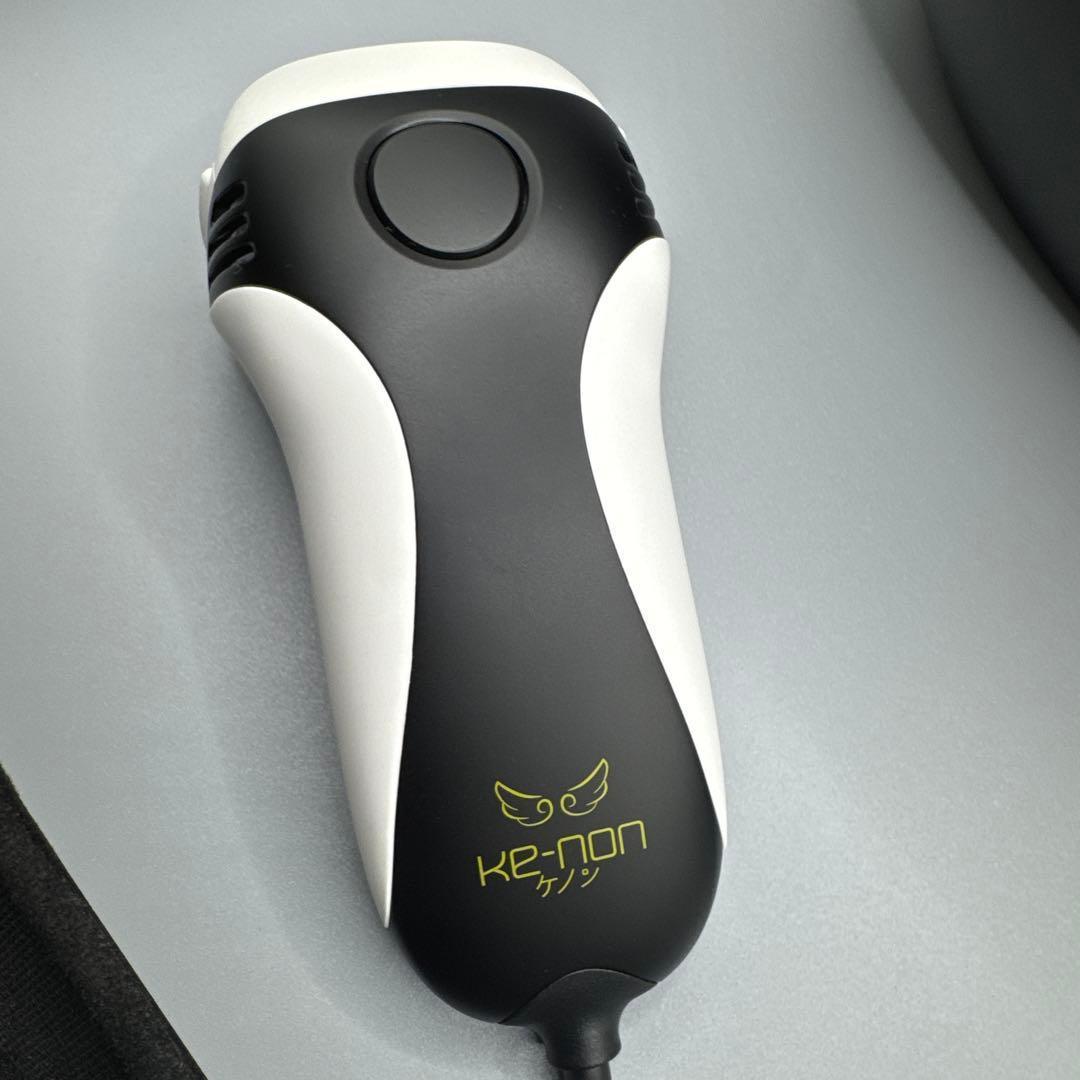 B202 エムテック ke-non ケノン Ver8.6 家庭用 脱毛器