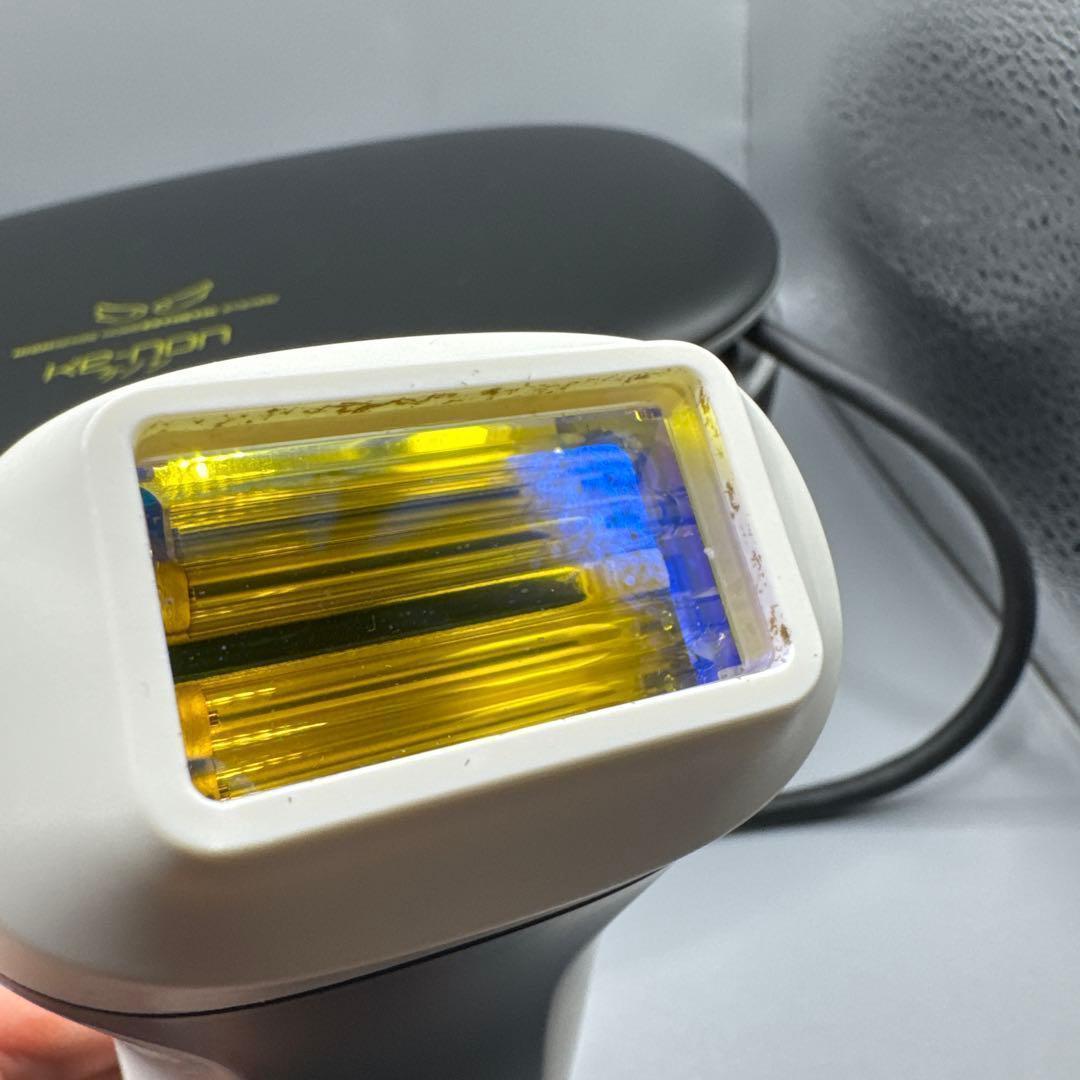 B202 エムテック ke-non ケノン Ver8.6 家庭用 脱毛器