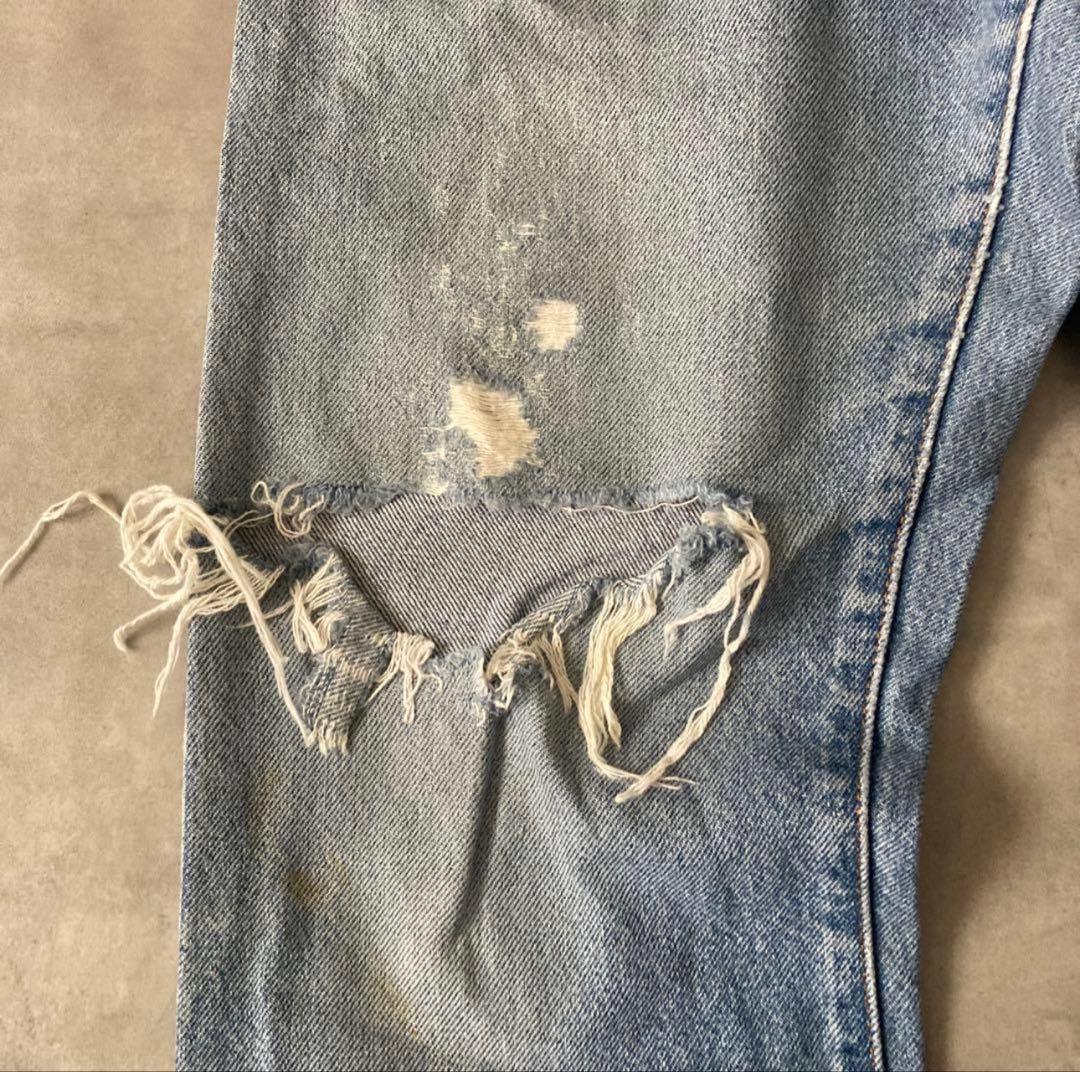 LEVI’S 517 135周年記念 W32 L30 メキシコ製 90s