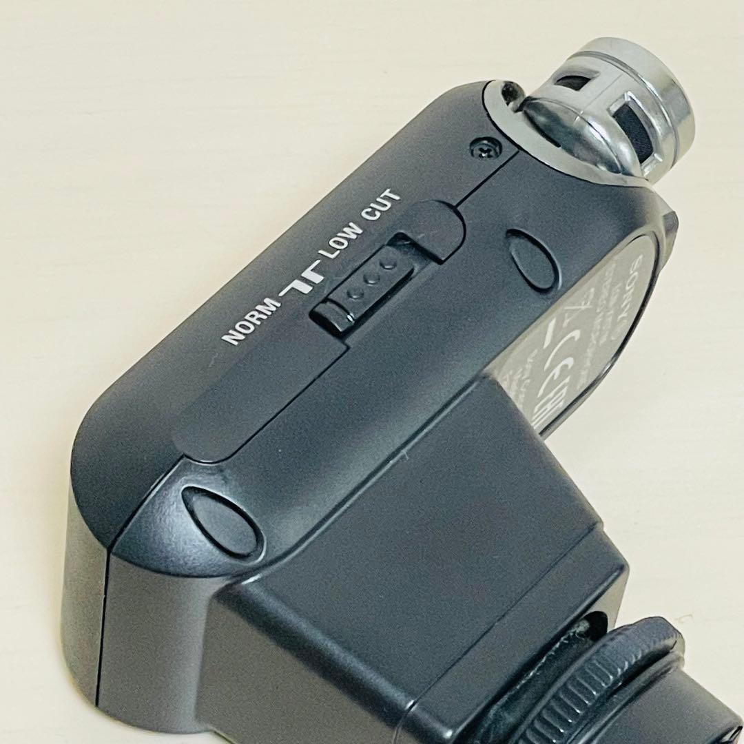 SONY ソニー ステレオマイクロホン ECM-XYST1M