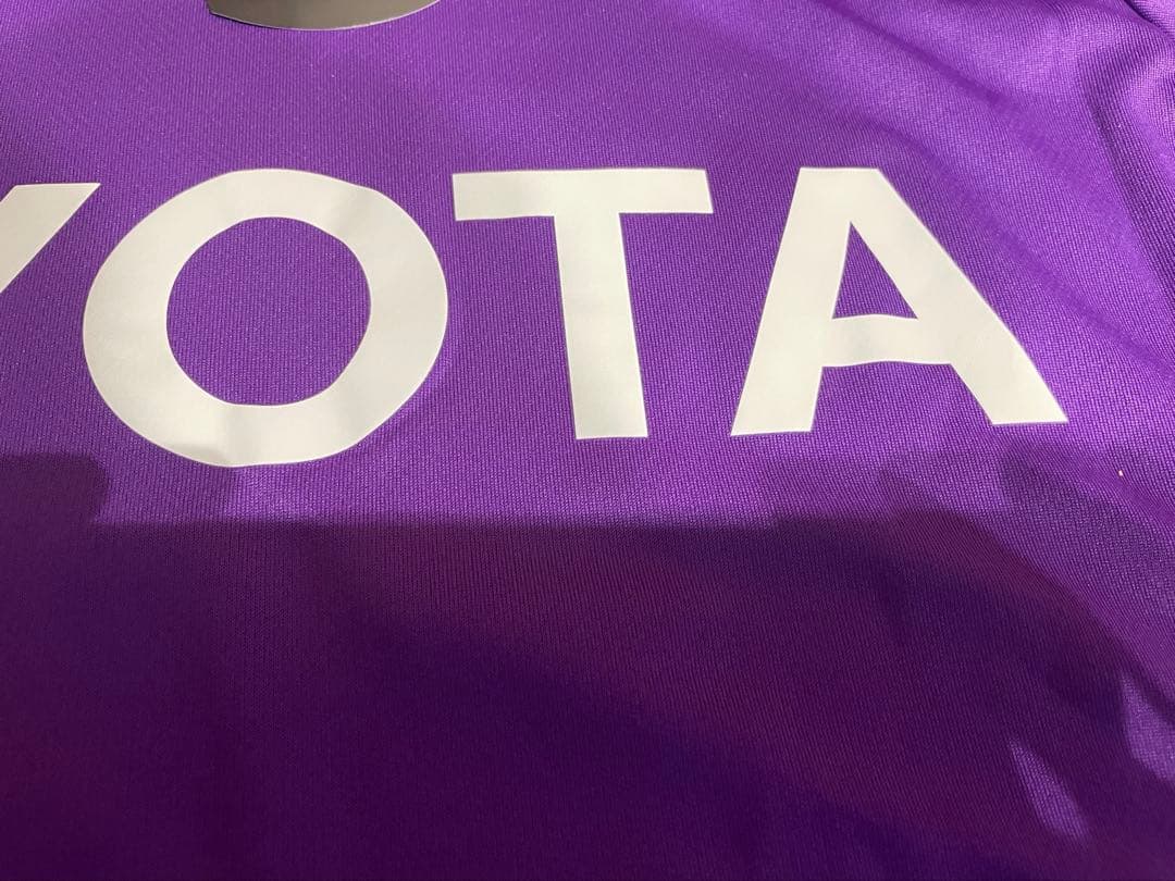 フィオレンティーナ ユニフォーム04-05 中田英寿　ホーム